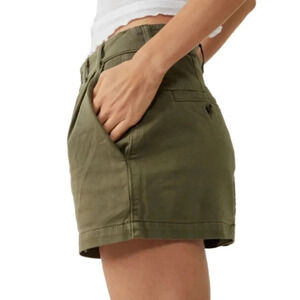 FREE PEOPLEWOMEN'S BILLIE CHINO SHORTS